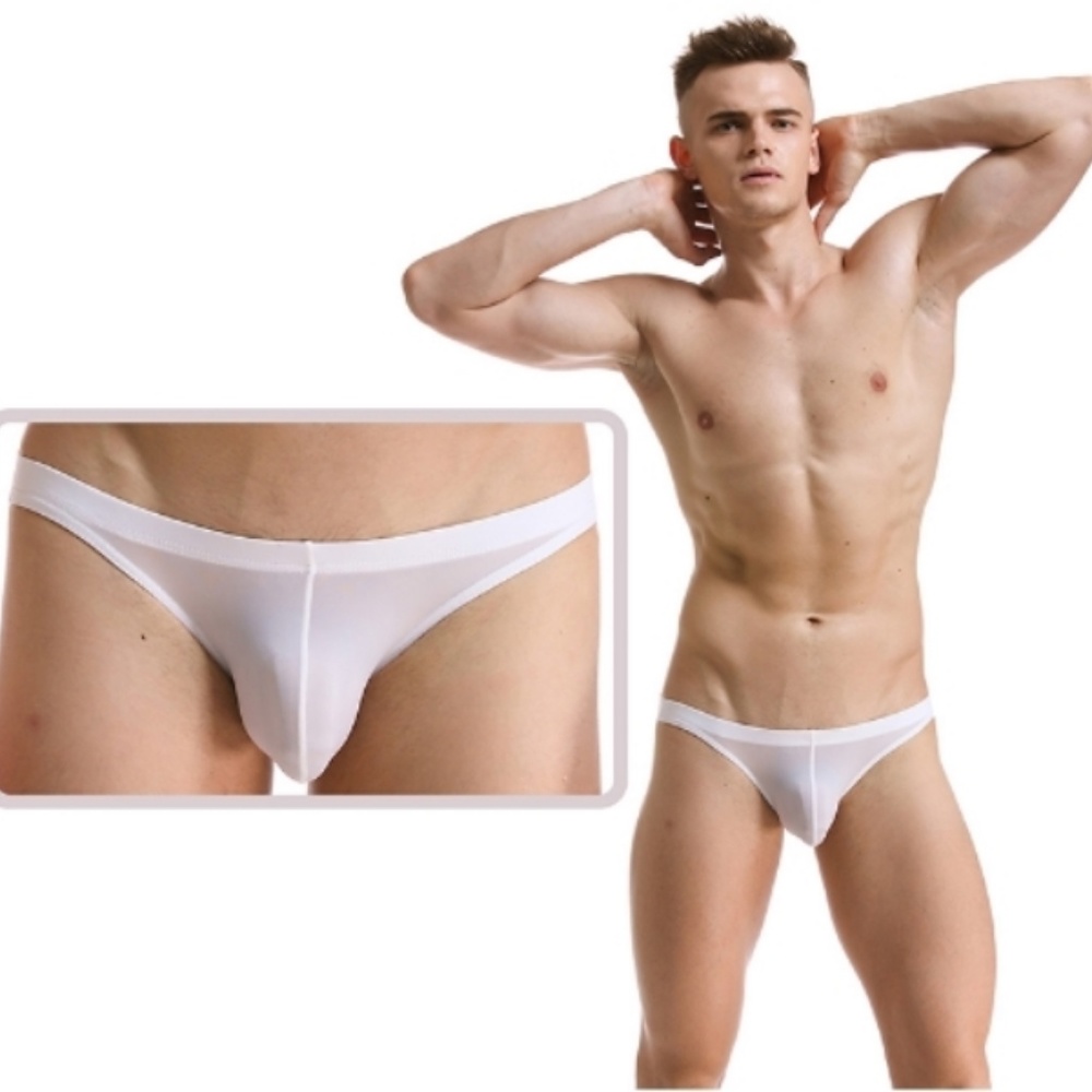 White Brief - Picture 4 of 5